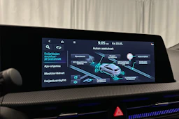 musta Kia EV6 2023 kuva 23.