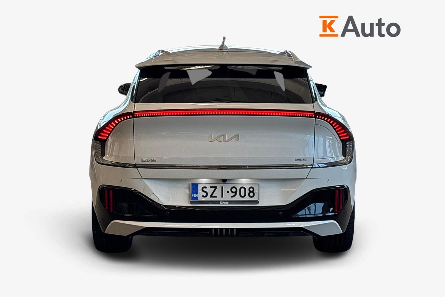 Kia EV6 GT AWD 77 kWh 585 hv 2023, kuva 3/44