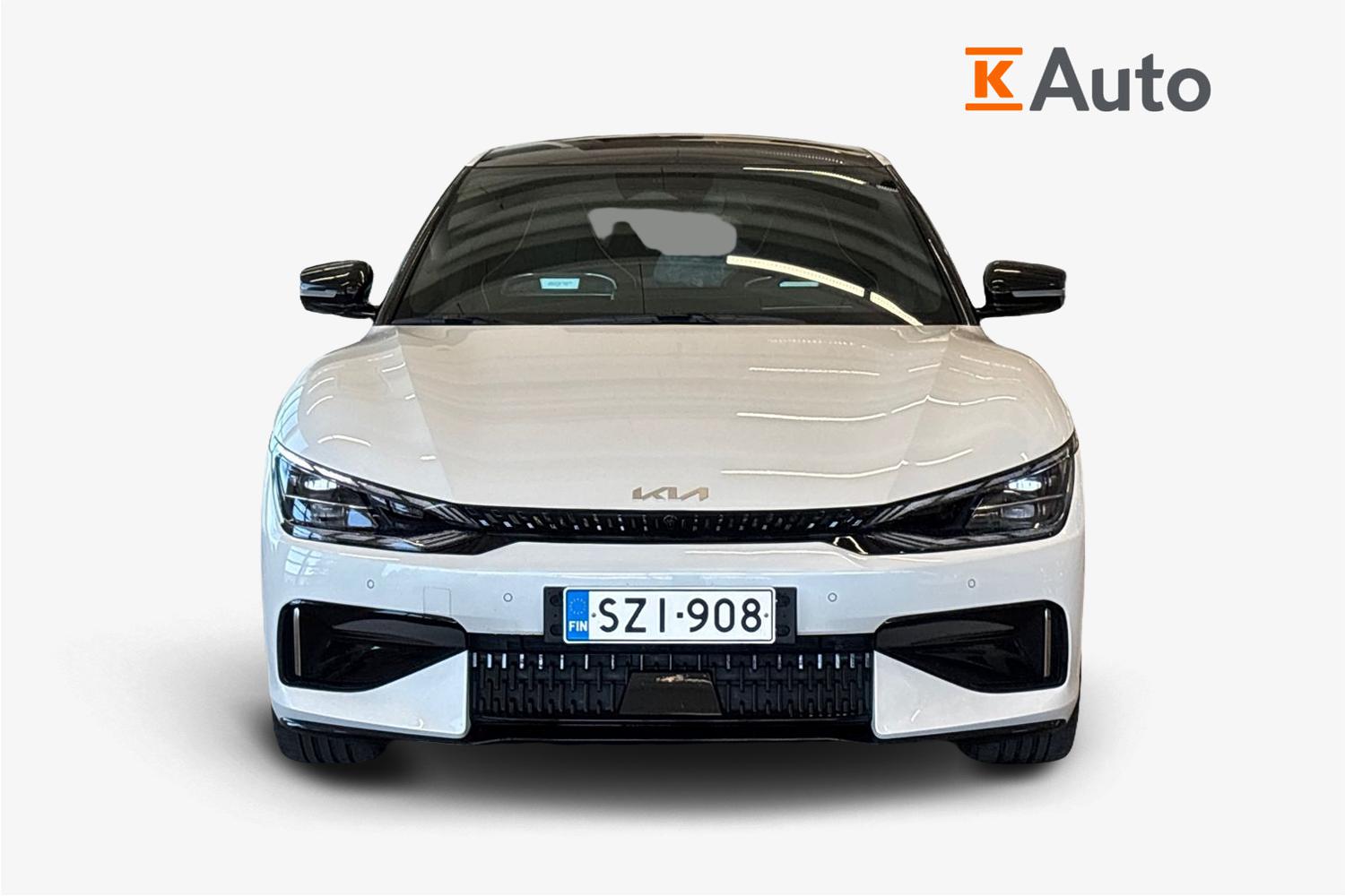 Kia EV6 GT AWD 77 kWh 585 hv 2023, kuva 4/44
