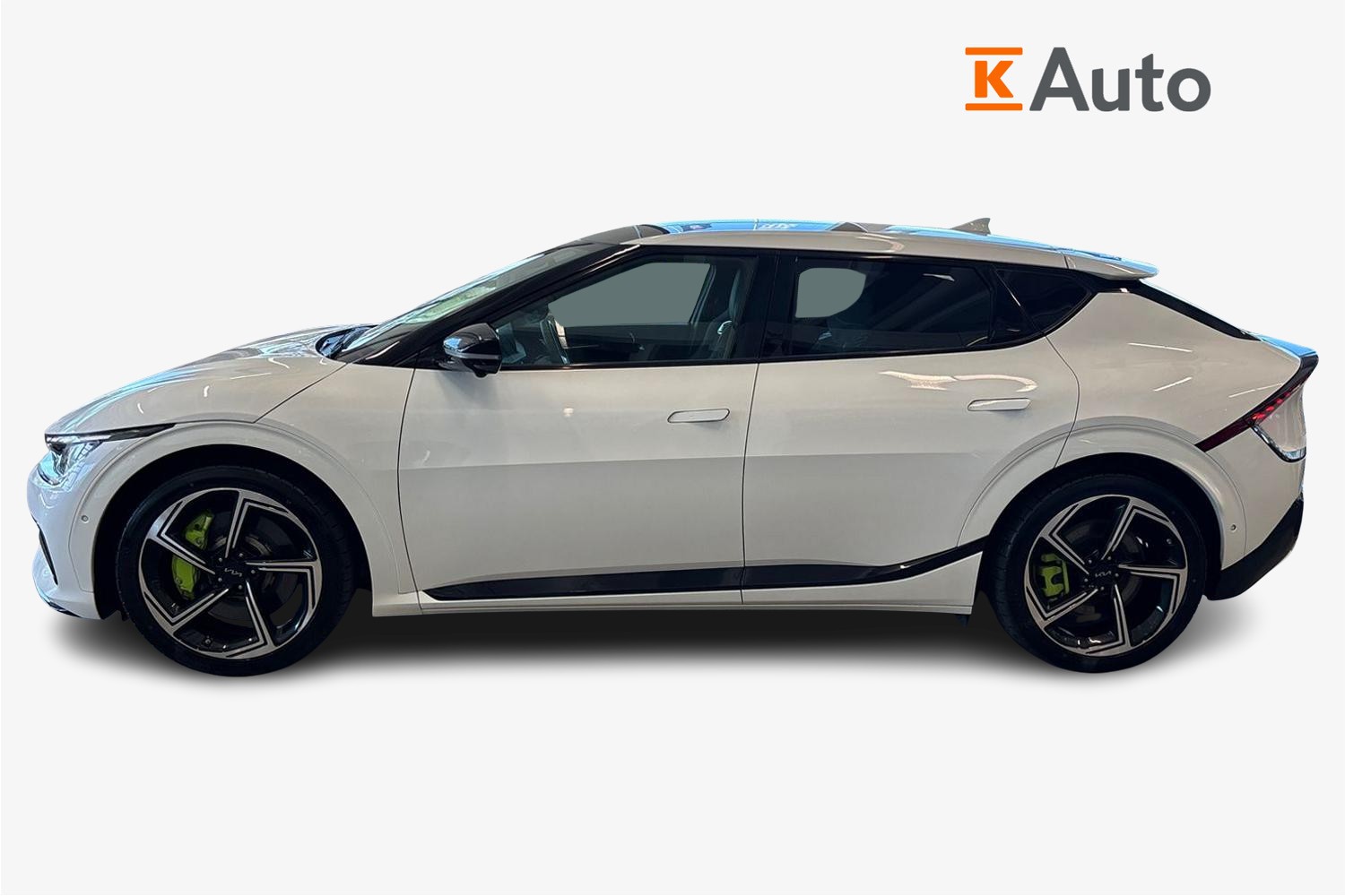 Kia EV6 GT AWD 77 kWh 585 hv 2023, kuva 5/44