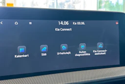 valkoinen Kia EV6 2023 kuva 33.