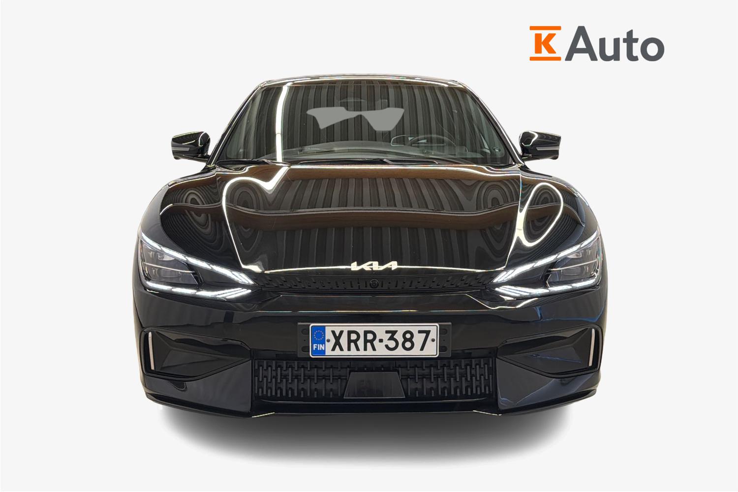 Kia EV6 GT AWD 77kWh 585hv Kattoluukku 2023, kuva 4/30