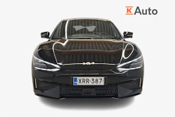 musta Kia EV6 2023 kuva 4.