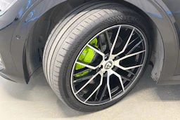 musta Kia EV6 2023 kuva 10.