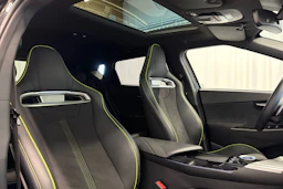 musta Kia EV6 2023 kuva 11.