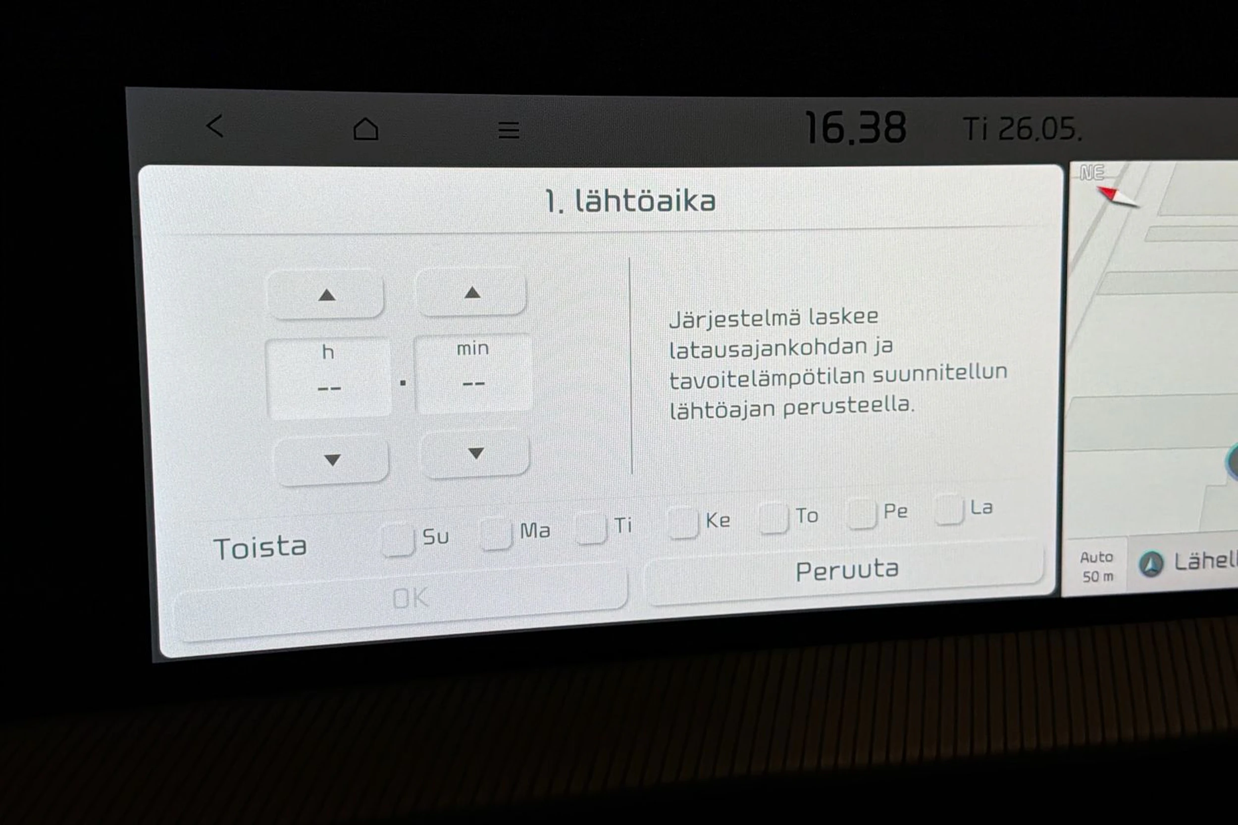 musta Kia EV6 2023 kuva 28.