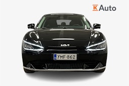 musta Kia EV6 2023 kuva 4.