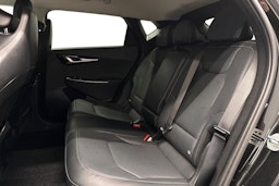 musta Kia EV6 2023 kuva 8.