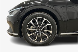 musta Kia EV6 2023 kuva 9.