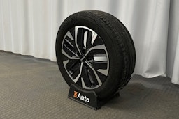 musta Kia EV6 2023 kuva 10.