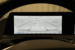 musta Kia EV6 2023 kuva 19.