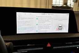 musta Kia EV6 2023 kuva 26.