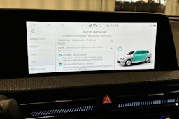 musta Kia EV6 2023 kuva 28.