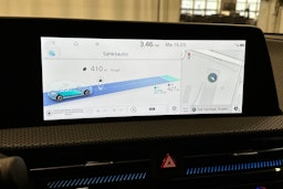 musta Kia EV6 2023 kuva 32.