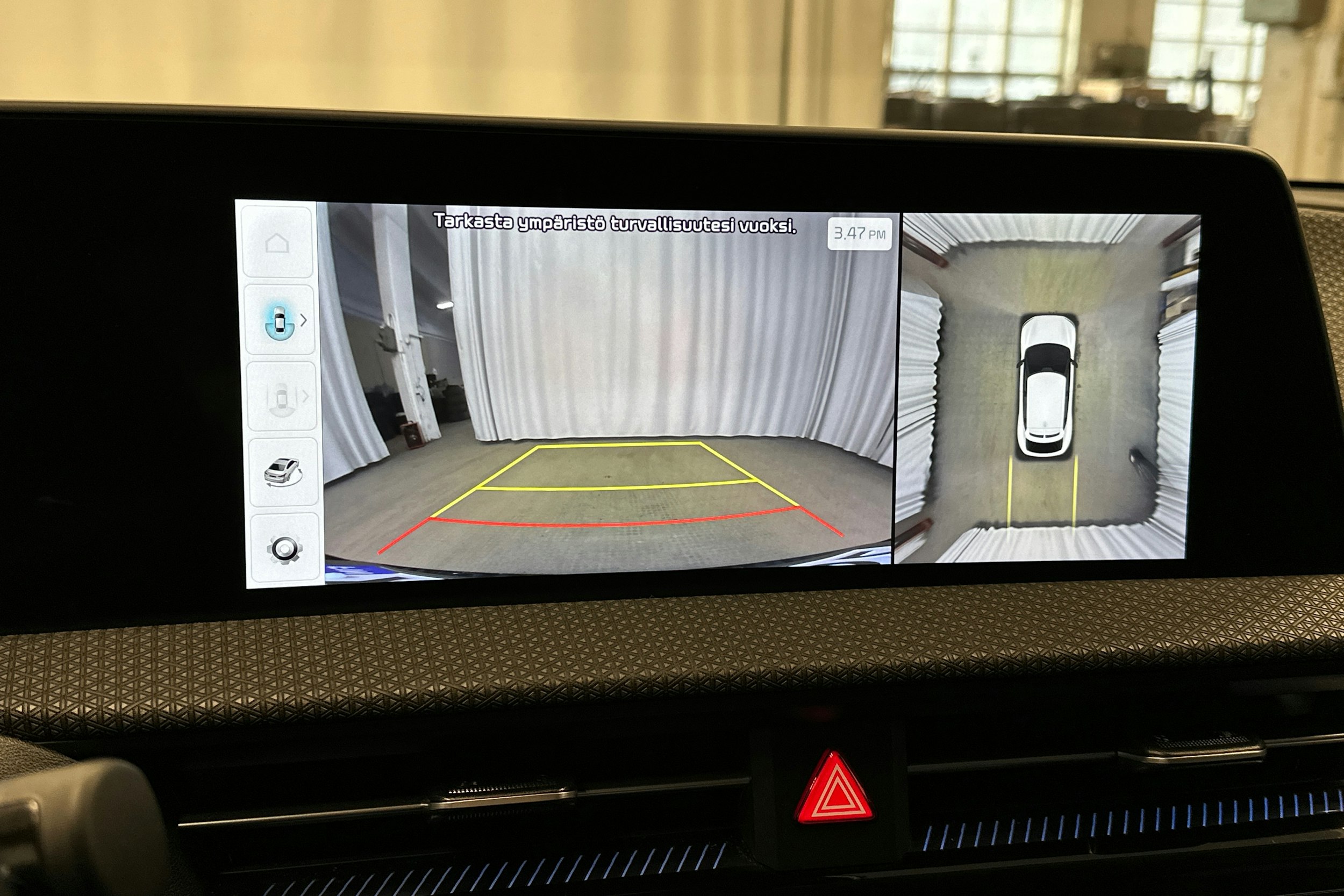 musta Kia EV6 2023 kuva 33.