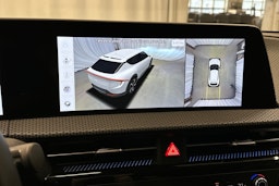 musta Kia EV6 2023 kuva 34.