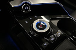 musta Kia EV6 2023 kuva 38.