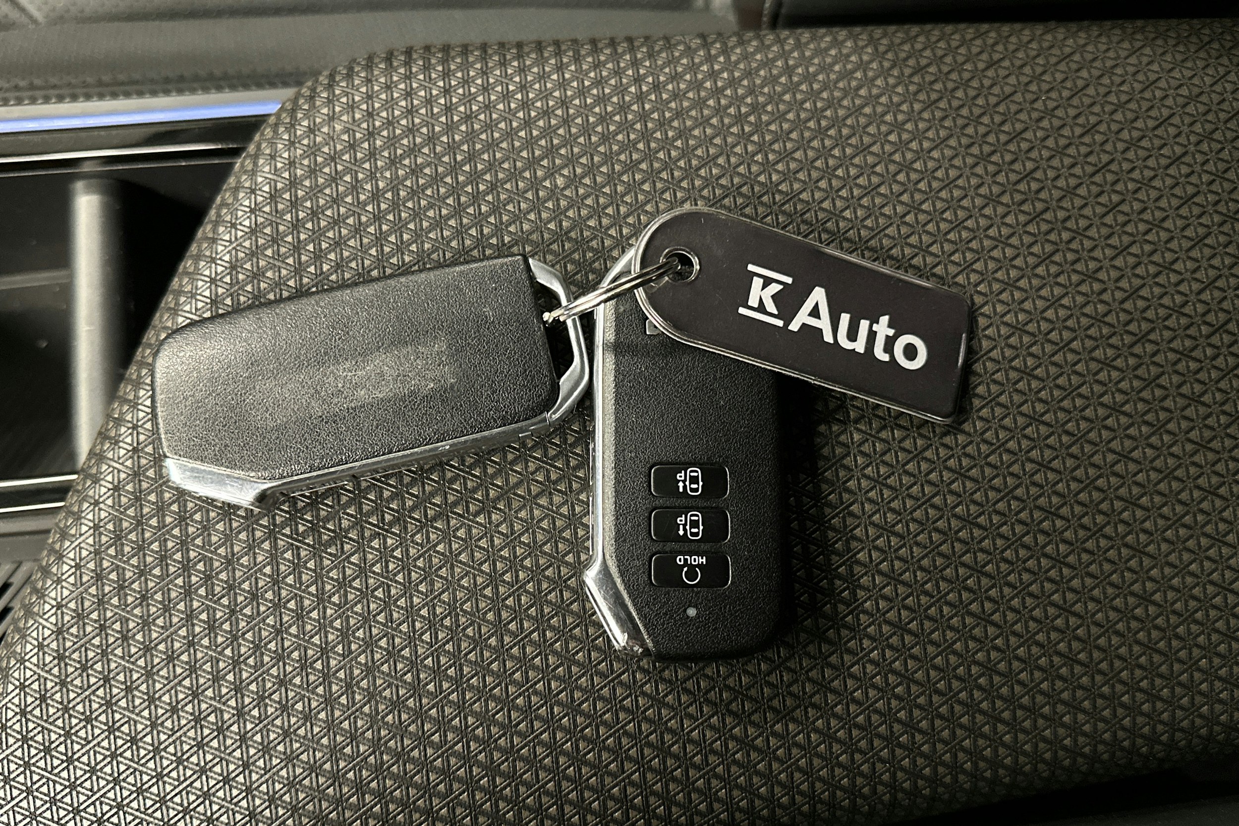 musta Kia EV6 2023 kuva 40.