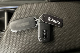 musta Kia EV6 2023 kuva 40.