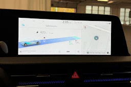 harmaa Kia EV6 2023 kuva 33.