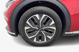 punainen Kia EV6 2023 kuva 12.