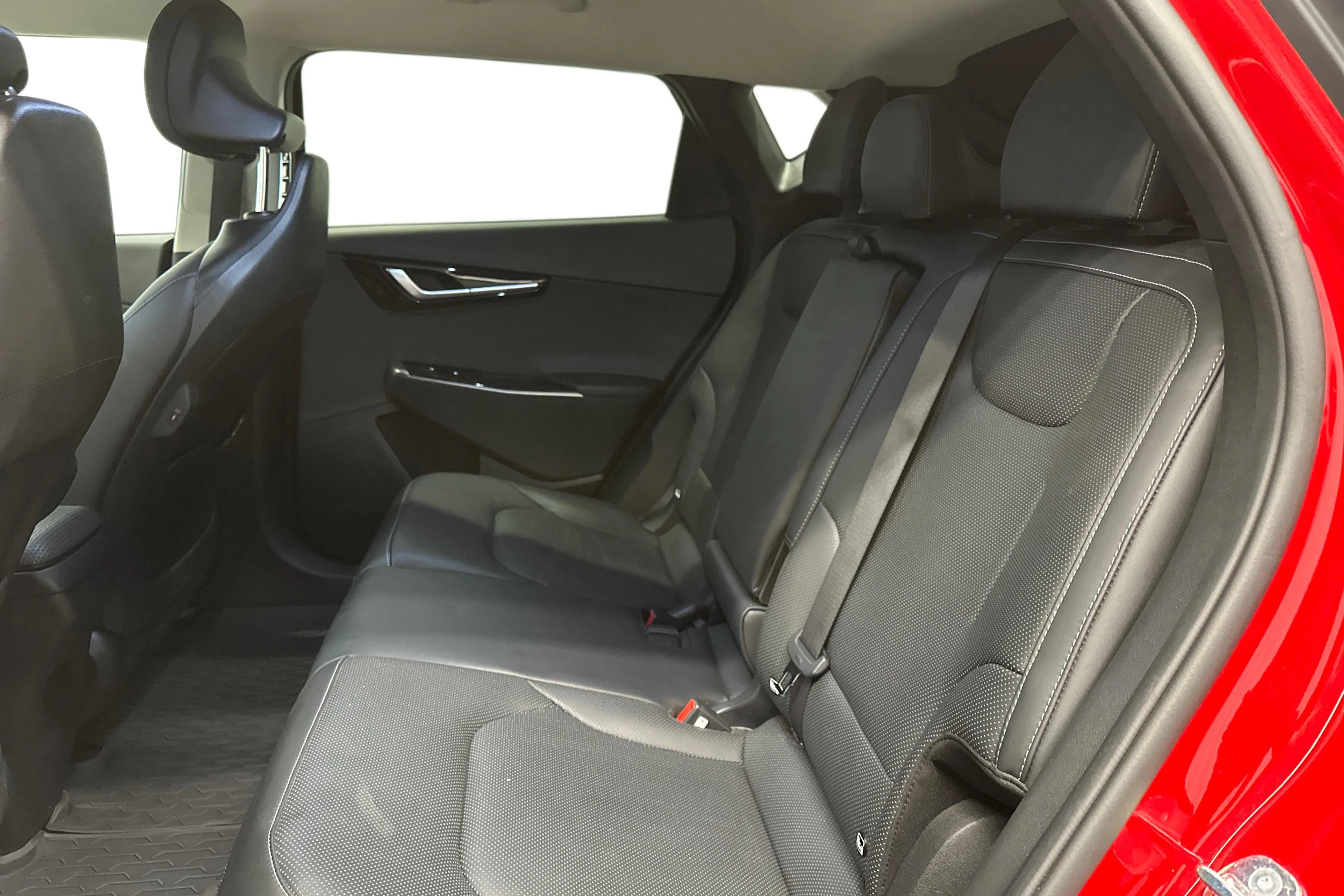 punainen Kia EV6 2023 kuva 11.