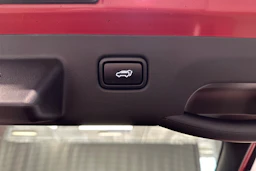 punainen Kia EV6 2023 kuva 32.