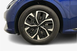 sininen Kia EV6 2024 kuva 12.