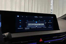 sininen Kia EV6 2024 kuva 20.