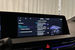 sininen Kia EV6 2024 kuva 22.