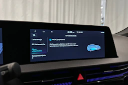 sininen Kia EV6 2024 kuva 23.