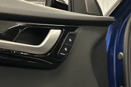 sininen Kia EV6 2024 kuva 28.