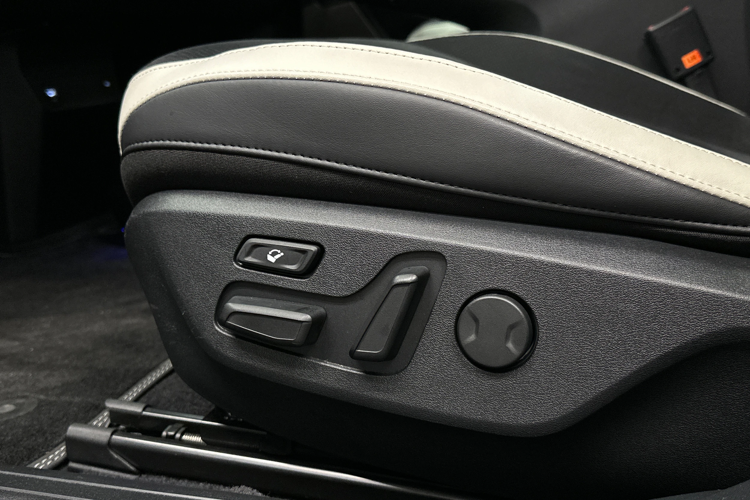 sininen Kia EV6 2024 kuva 29.
