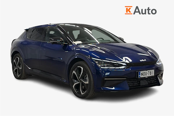 Kia EV6 GT-Line AWD 77kWh 325hv Premium