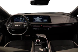 sininen Kia EV6 2024 kuva 7.