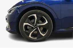sininen Kia EV6 2024 kuva 9.