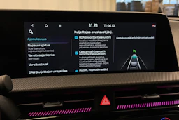 sininen Kia EV6 2024 kuva 21.