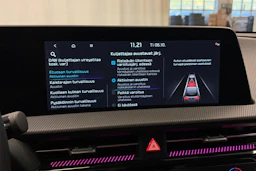 sininen Kia EV6 2024 kuva 22.