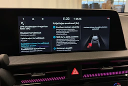 sininen Kia EV6 2024 kuva 23.