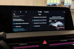 sininen Kia EV6 2024 kuva 26.