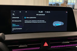 sininen Kia EV6 2024 kuva 27.