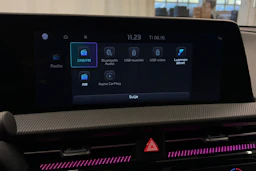 sininen Kia EV6 2024 kuva 29.
