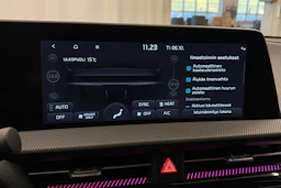 sininen Kia EV6 2024 kuva 30.