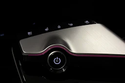 sininen Kia EV6 2024 kuva 34.