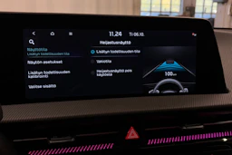sininen Kia EV6 2024 kuva 36.