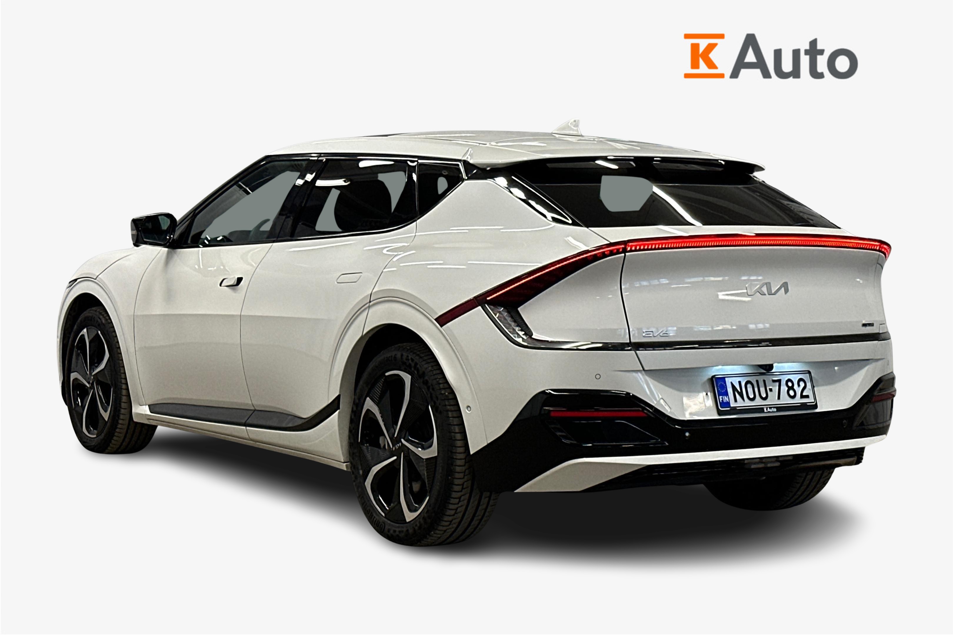 Kia EV6 GT-Line AWD 77kWh 325hv 2024, kuva 2/39