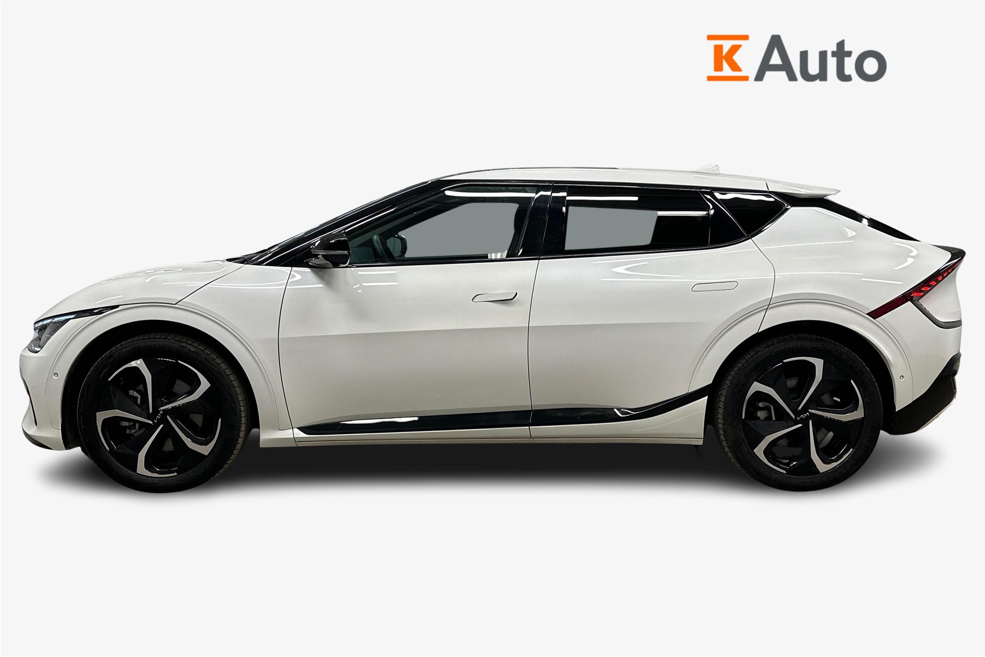 Kia EV6 GT-Line AWD 77kWh 325hv 2024, kuva 5/39