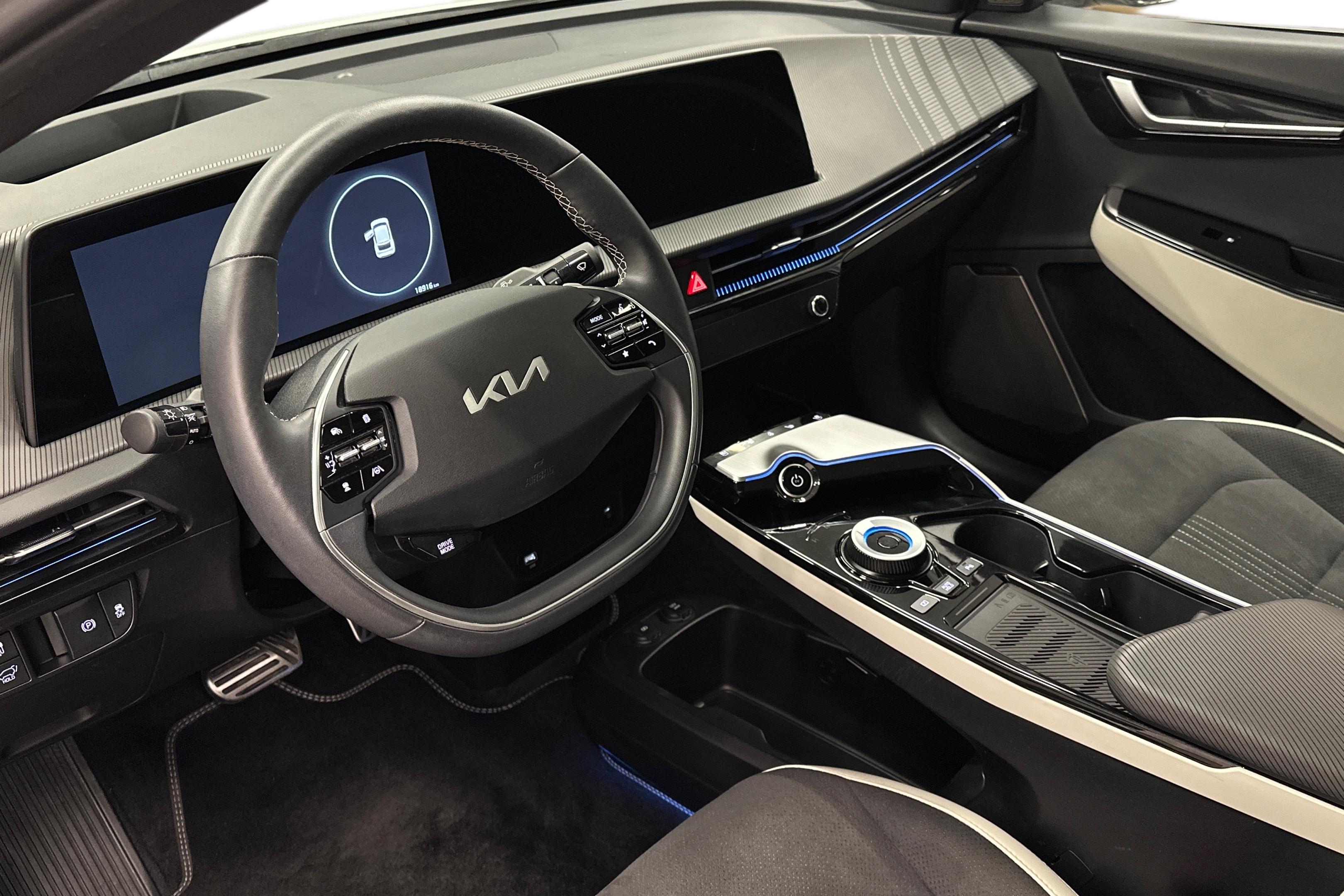 Kia EV6 GT-Line AWD 77kWh 325hv 2024, kuva 6/39