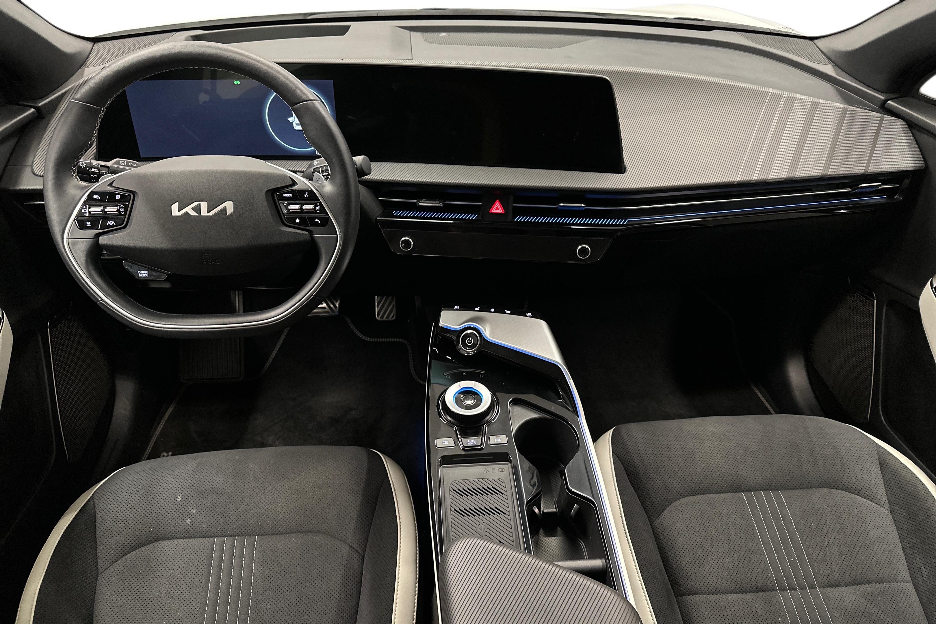 Kia EV6 GT-Line AWD 77kWh 325hv 2024, kuva 7/39