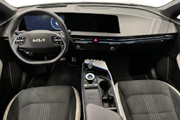 valkoinen Kia EV6 2024 kuva 7.